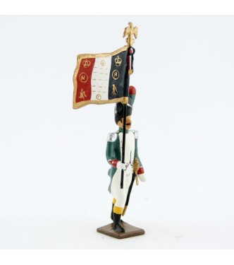 drapeau des grenadiers italiens