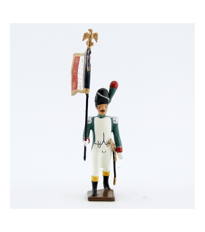 drapeau des grenadiers italiens