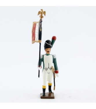 drapeau des grenadiers italiens