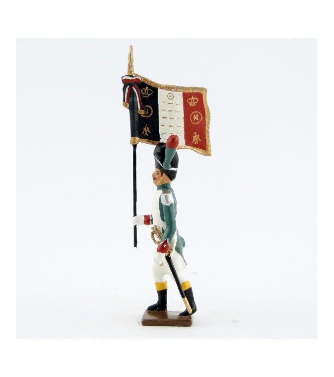 drapeau des grenadiers italiens