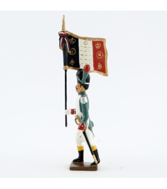 drapeau des grenadiers italiens