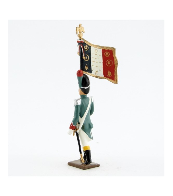 drapeau des grenadiers italiens
