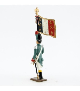 drapeau des grenadiers italiens