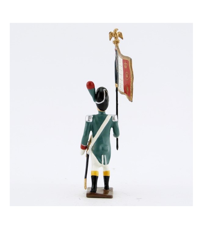 drapeau des grenadiers italiens