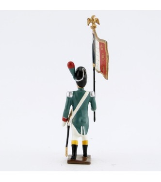 drapeau des grenadiers italiens