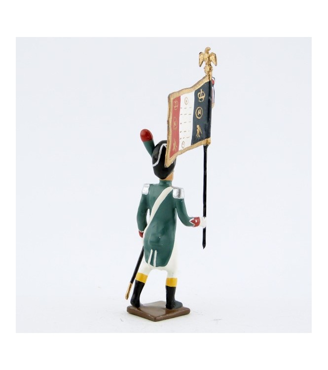 drapeau des grenadiers italiens