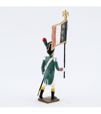 drapeau des grenadiers italiens