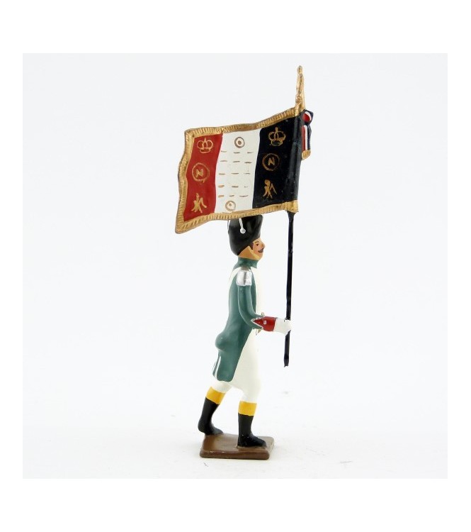drapeau des grenadiers italiens