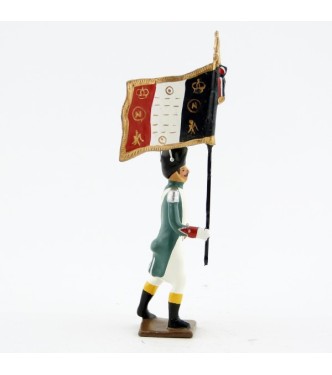 drapeau des grenadiers italiens