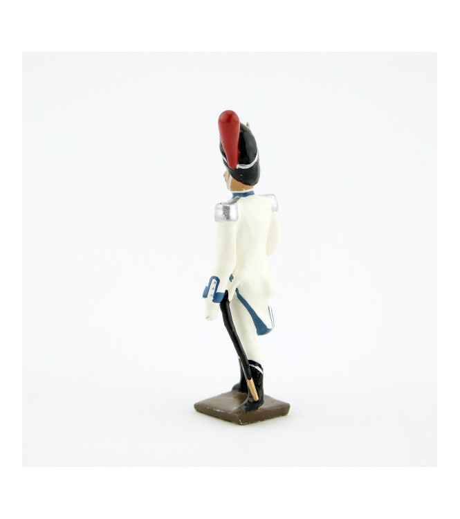 officier des grenadiers de Clèves et de Berg (1812)