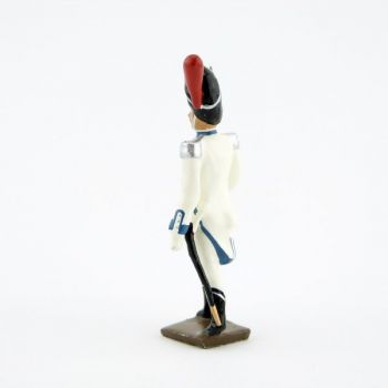 officier des grenadiers de Clèves et de Berg (1812)