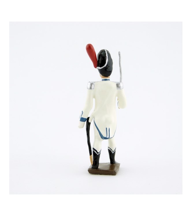 officier des grenadiers de Clèves et de Berg (1812)
