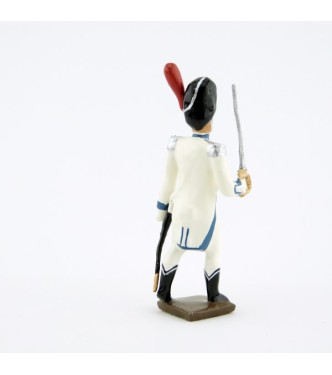 officier des grenadiers de Clèves et de Berg (1812)