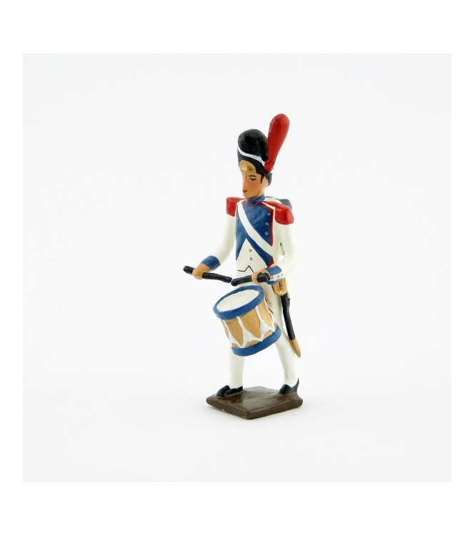 tambour (d'ordonnance) des grenadiers de Clèves et de Berg (1812)