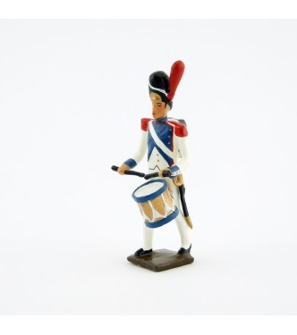 tambour (d'ordonnance) des grenadiers de Clèves et de Berg (1812)