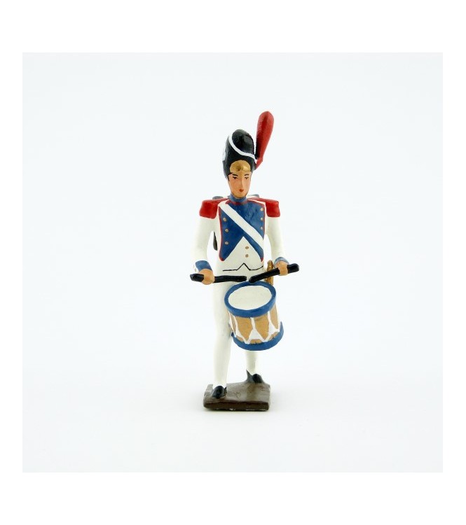 tambour (d'ordonnance) des grenadiers de Clèves et de Berg (1812)