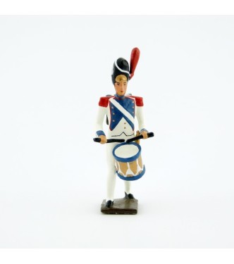 tambour (d'ordonnance) des grenadiers de Clèves et de Berg (1812)