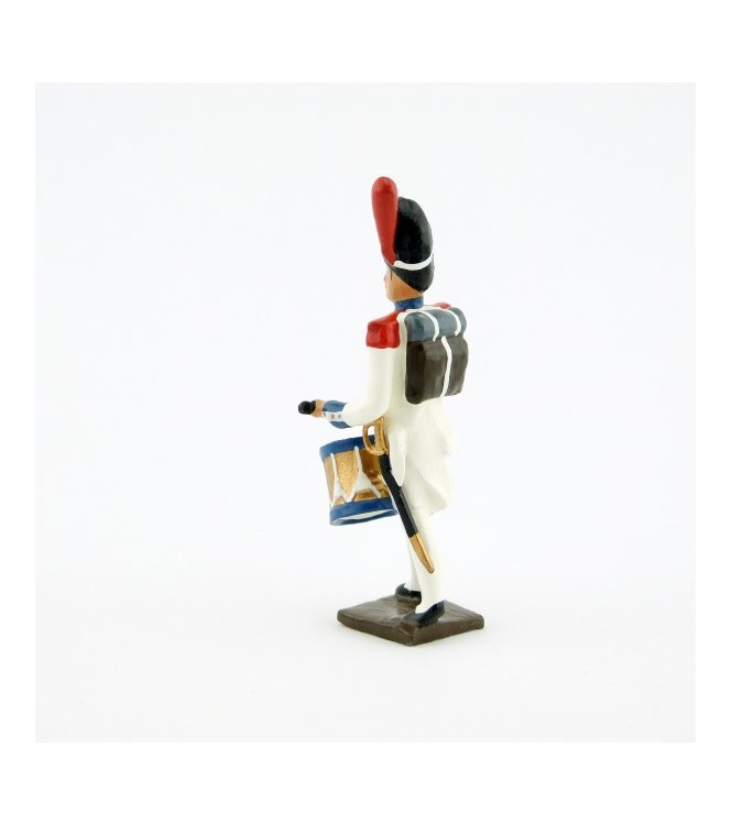 tambour (d'ordonnance) des grenadiers de Clèves et de Berg (1812)