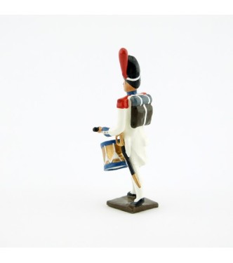 tambour (d'ordonnance) des grenadiers de Clèves et de Berg (1812)