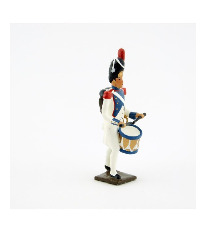 tambour (d'ordonnance) des grenadiers de Clèves et de Berg (1812)