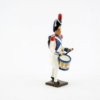 tambour (d'ordonnance) des grenadiers de Clèves et de Berg (1812)