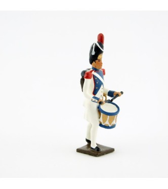 tambour (d'ordonnance) des grenadiers de Clèves et de Berg (1812)