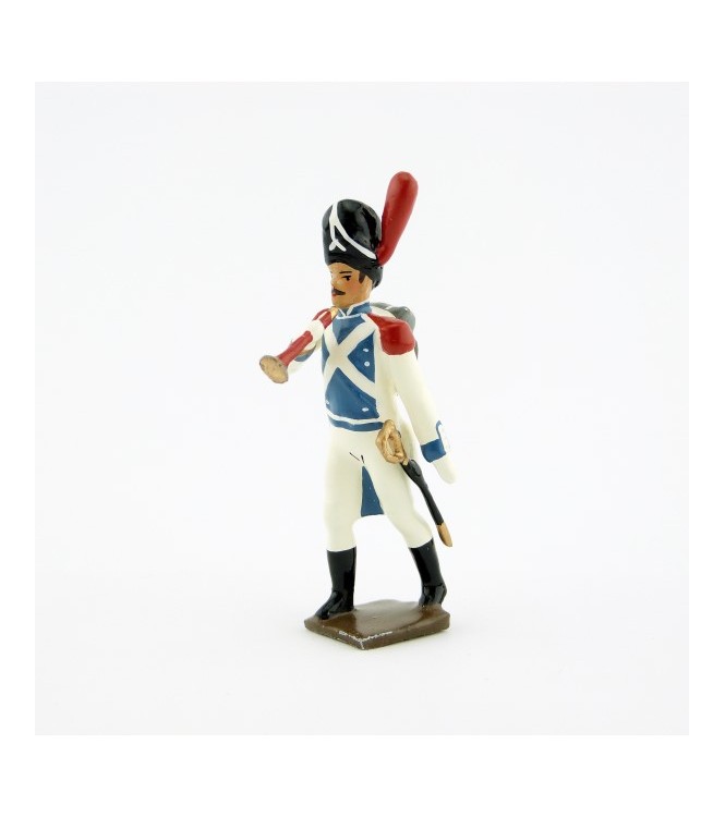 clairon (d'ordonnance) des grenadiers de Clèves et de Berg (1812)