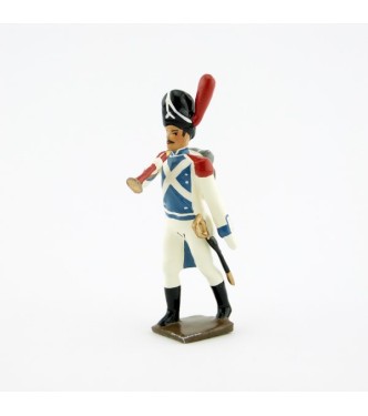 clairon (d'ordonnance) des grenadiers de Clèves et de Berg (1812)