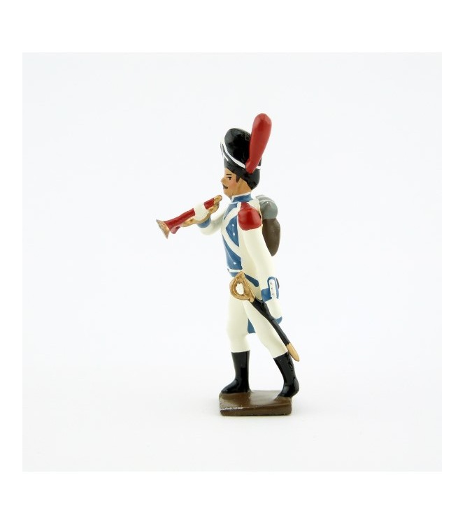clairon (d'ordonnance) des grenadiers de Clèves et de Berg (1812)