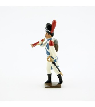 clairon (d'ordonnance) des grenadiers de Clèves et de Berg (1812)