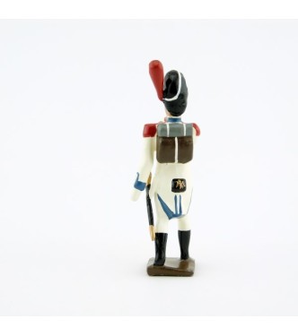clairon (d'ordonnance) des grenadiers de Clèves et de Berg (1812)