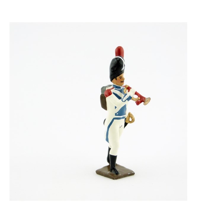 clairon (d'ordonnance) des grenadiers de Clèves et de Berg (1812)