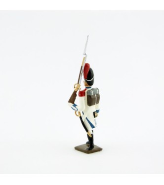fantassin des grenadiers de Clèves et de Berg (1812)