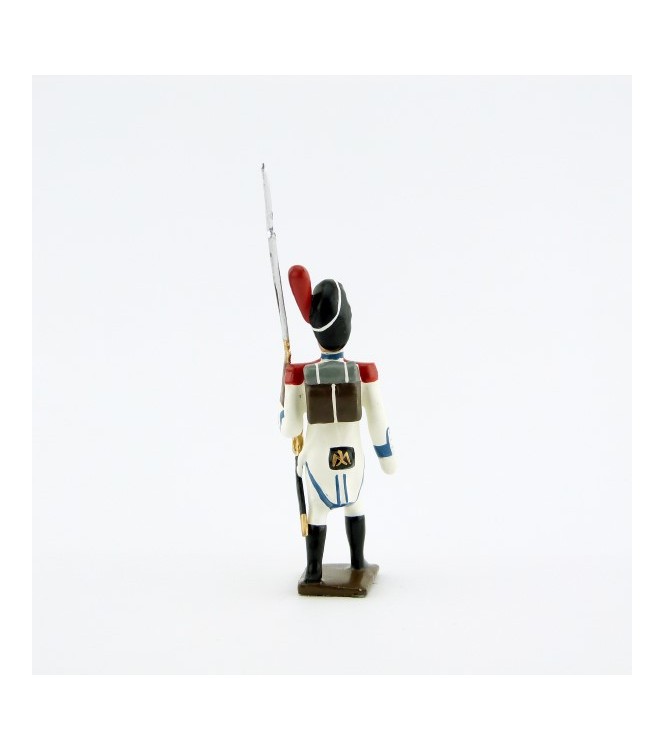 fantassin des grenadiers de Clèves et de Berg (1812)
