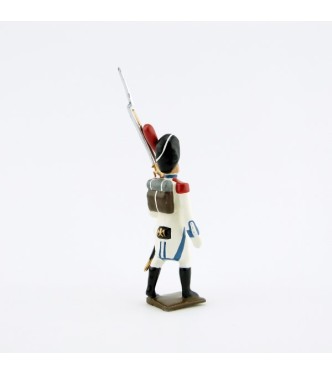 fantassin des grenadiers de Clèves et de Berg (1812)