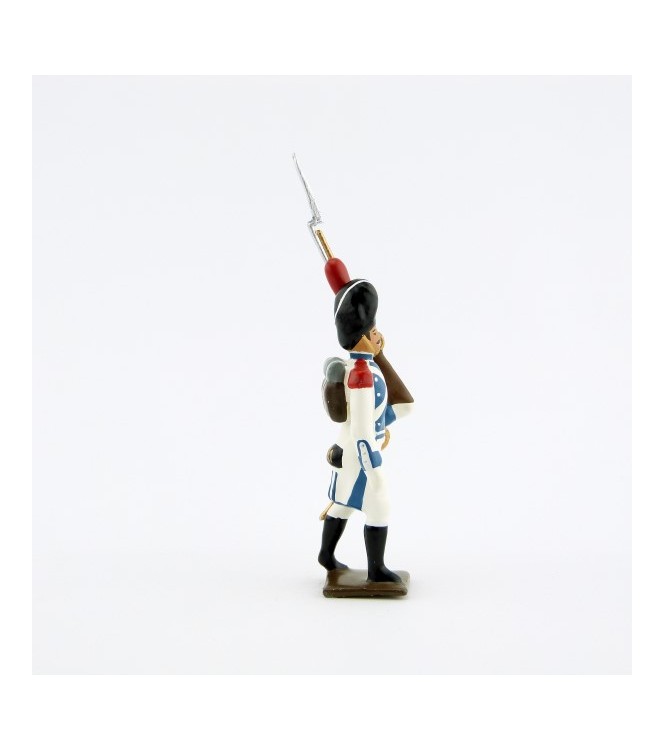 fantassin des grenadiers de Clèves et de Berg (1812)