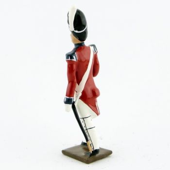 officier du 1er rgt de grenadiers anglais (1813)