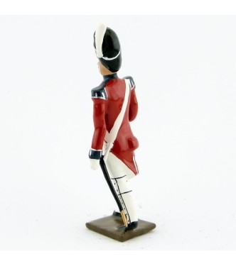 officier du 1er rgt de grenadiers anglais (1813)