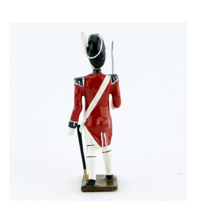 officier du 1er rgt de grenadiers anglais (1813)