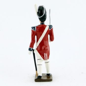 officier du 1er rgt de grenadiers anglais (1813)