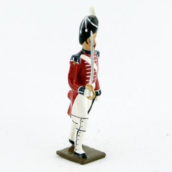 officier du 1er rgt de grenadiers anglais (1813)