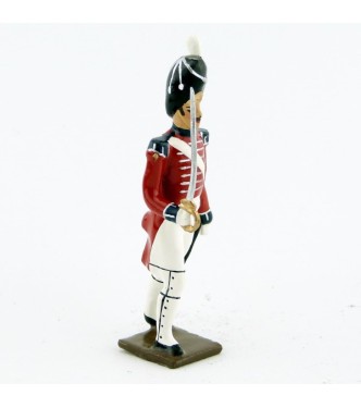 officier du 1er rgt de grenadiers anglais (1813)