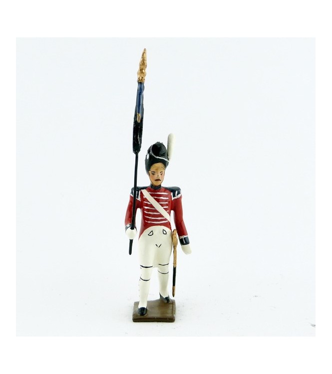 drapeau du 1er rgt de grenadiers anglais (1813)