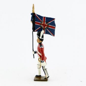 drapeau du 1er rgt de grenadiers anglais (1813)