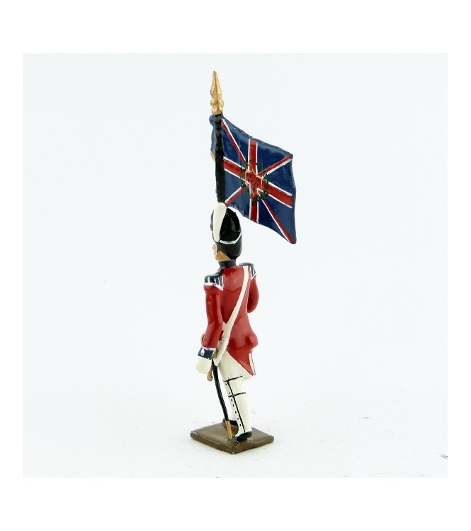 drapeau du 1er rgt de grenadiers anglais (1813)