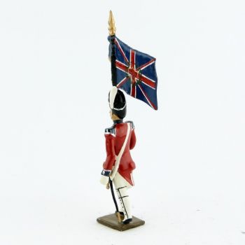 drapeau du 1er rgt de grenadiers anglais (1813)