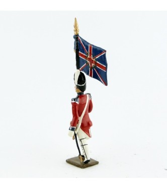 drapeau du 1er rgt de grenadiers anglais (1813)