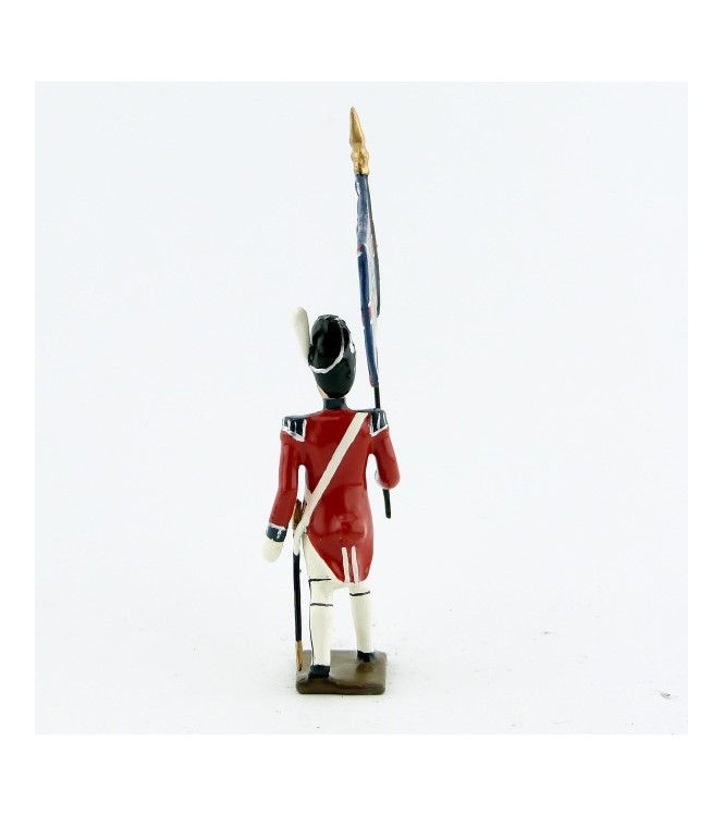 drapeau du 1er rgt de grenadiers anglais (1813)