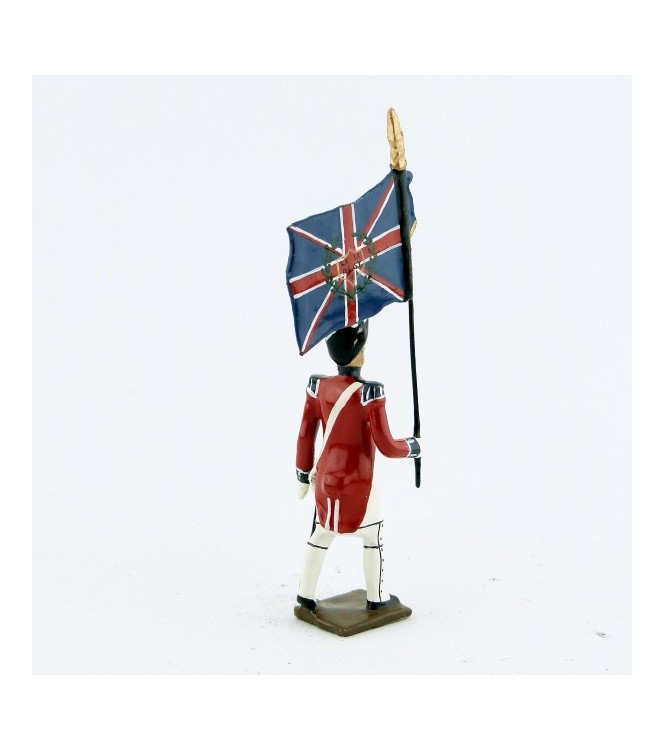 drapeau du 1er rgt de grenadiers anglais (1813)