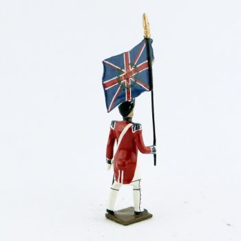 drapeau du 1er rgt de grenadiers anglais (1813)